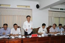 Quan tâm xây dựng trường, lớp học có thể ứng phó, phòng chống thiên tai