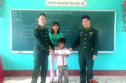 Lặng thầm tri ân