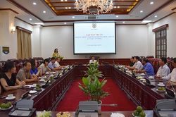Bộ Tư pháp gặp mặt tri ân nhân kỷ niệm 72 năm Ngày Thương binh - Liệt sỹ