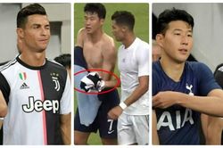 Ronaldo chèo kéo ngôi sao Son Heung Min về Juventus?