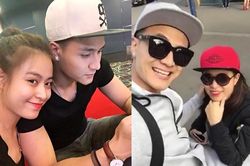 Vĩnh Thụy chia sẻ clip tình tứ với Hoàng Thùy Linh rộ tin tái hợp