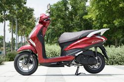 Yamaha Latte - Chuẩn mực mới cho dòng xe tay ga nữ