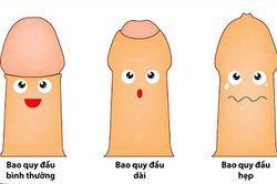 Dấu hiệu nhận biết hẹp bao quy đầu ở trẻ nhỏ