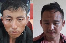Nghệ An: Vận chuyển 60.000 viên ma túy, 2 đối tượng rút chốt lựu đạn chống trả khi bị bắt