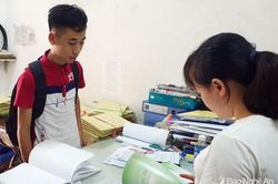Nhiều trường ở Nghệ An hạ điểm chuẩn vào lớp 10