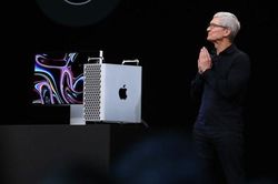 Apple đề nghị Mỹ miễn áp thuế linh kiện Mac Pro sản xuất ở Trung Quốc