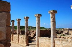 Phát lộ quần thể thờ cúng của người Hy Lạp cổ đại ở CH Cyprus