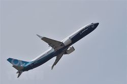Boeing tiếp tục thua lỗ do ảnh hưởng của sự cố máy bay 737 MAX