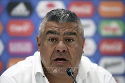 CONMEBOL ra án phạt đối với Chủ tịch Liên đoàn bóng đá Argentina