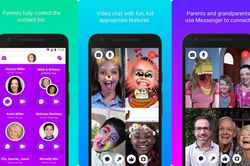 Facebook thừa nhận lỗ hổng trong Messenger Kids cho phép trẻ 'chat' với người lạ