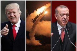 Thổ Nhĩ Kỳ muốn có cả 'rồng lửa' S-400 lẫn 'tia chớp F-35', ông Trump sẽ tung đòn quyết định?
