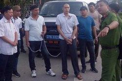 Xuất hiện giả thiết về 'nhân vật bí ẩn' Vì Văn Toán đã gọi khi đồng bọn sát hại nữ sinh giao gà