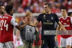 Zidane đòi tống cổ, Bale vẫn tỏa sáng cứu Real Madrid trước Arsenal