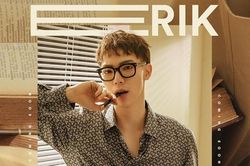 Erik 'thả thính' poster MV comeback, fan lập tức mong mỏi: 'Chỉ hy vọng là ballad'
