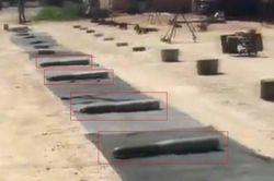 Quân đội Syria lại phát hiện nhiều kho vũ khí khủng của Hồi giáo cực đoan ở Quneitra