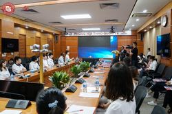 Khai giảng khóa tập huấn chuyên sâu Impact Consulting Boot Camp 2019