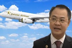 Ông chủ thực sự của hãng hàng không mới Vietstar Airlines là ai?