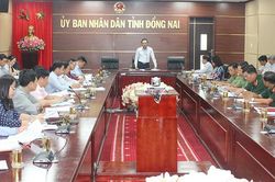 Từ 1-8, Đồng Nai kiểm kê tất cả các loại đất