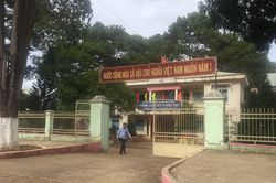 Gia Lai:Xem xét luân chuyển Trưởng phòng GD và ĐT vì'lùm xùm chuyện gia đình'