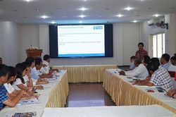 Khởi động dự án Tăng cường khả năng chống chịu thiên tai tại miền Trung Việt Nam, giai đoạn 3