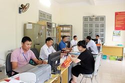 Tạo thuận lợi cho người dân khi làm thủ tục hộ tịch