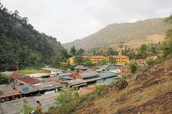 'Thủ lĩnh' trên vùng cao Co Mạ