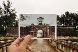 Tháng Bảy về 'Thánh địa' miền Trung