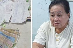 Vừa bán số đề, vừa kinh doanh... đồ chơi ma túy