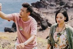 Vlogger Huyme: 'Đóng cặp với Miu Lê, tôi không áp lực vì bị chị ấy trêu liên tục'