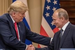 Tổng thống Trump: Mỹ cần phải cải thiện quan hệ với Nga