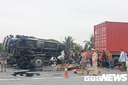 Nạn nhân bị thương vụ tai nạn thảm khốc ở Hải Dương giờ ra sao?