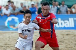 Nạn dàn xếp kết quả xuất hiện cả ở bóng đá bãi biển Việt Nam?