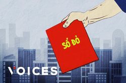 Vừa cấp phép vừa được thu hồi sổ đỏ - 'quy định lạc hậu nhất thế giới'