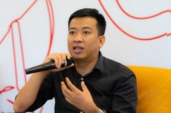 'Chánh Văn' Hoàng Anh Tú: 'Đừng ép trẻ học, hãy để trẻ thích học'