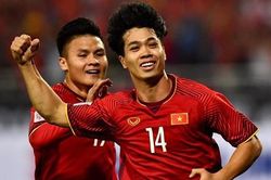 Việt Nam cần nhiều hơn những Công Phượng, Quang Hải để dự World Cup