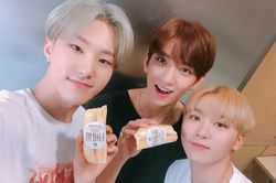 Bí ẩn bánh sandwich mứt dâu khiến các idol Hàn Quốc mê mẩn