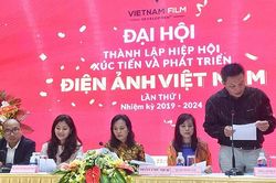 Thành lập Hiệp hội Xúc tiến và Phát triển Điện ảnh Việt Nam