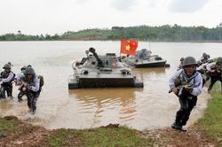 Hải quân đánh bộ - lực lượng tinh nhuệ của Hải quân nhân dân Việt Nam
