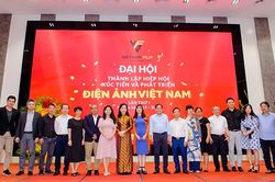 TS Ngô Phương Lan được bầu là Chủ tịch Hiệp hội Xúc tiến và Phát triển Điện ảnh Việt Nam