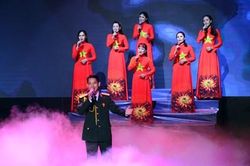 Tuổi trẻ Lục quân 2 vững bước khúc quân hành
