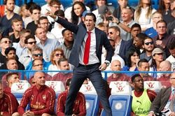 Unai Emery thực tế