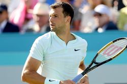 Grigor Dimitrov: Tận cùng của sự nhục nhã - thua cả tay vợt hạng 405 thế giới