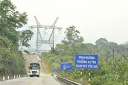 Xử lý 185 'điểm đen' tai nạn giao thông trên các tuyến quốc lộ