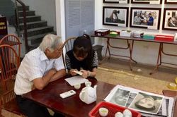 Ký ức về liệt sĩ làng Lai