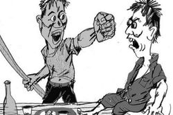Nghi án bố 72 tuổi say xỉn sát hại con trai