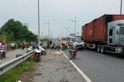 Lời khai của nghi phạm truy sát người yêu trên đường cao tốc