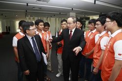 Điểm đầu vào trường đại học Việt Đức bao nhiêu?