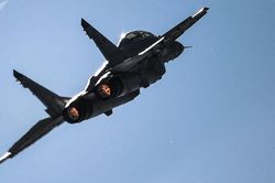 Chiến đấu cơ MiG-29 rơi xuống biển Caspi, phi công mất tích