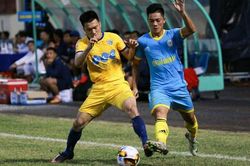 BXH V-League 2019: Khánh Hóa và Thanh hóa tranh suất play-off