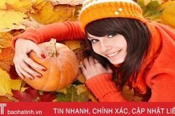 Bí ngô - thực phẩm vàng cho sắc đẹp